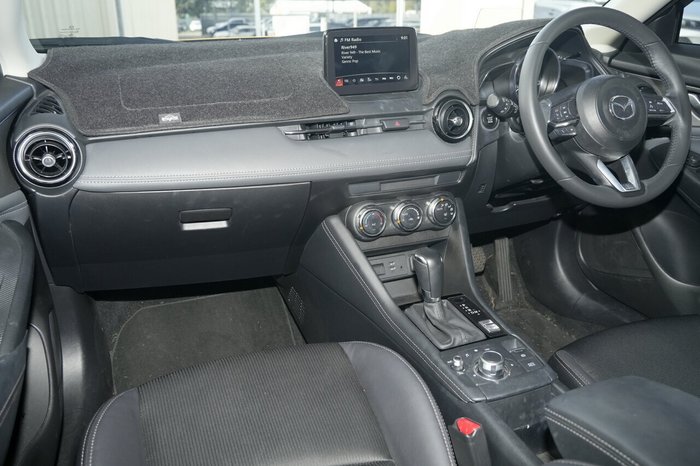 2019 Mazda CX-3 sTouring