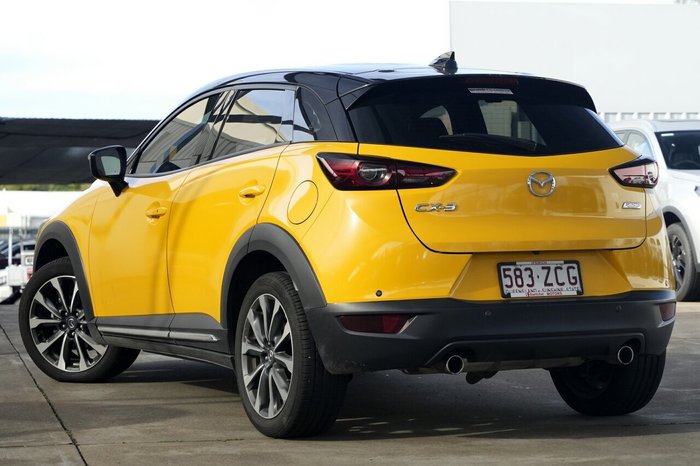 2019 Mazda CX-3 sTouring