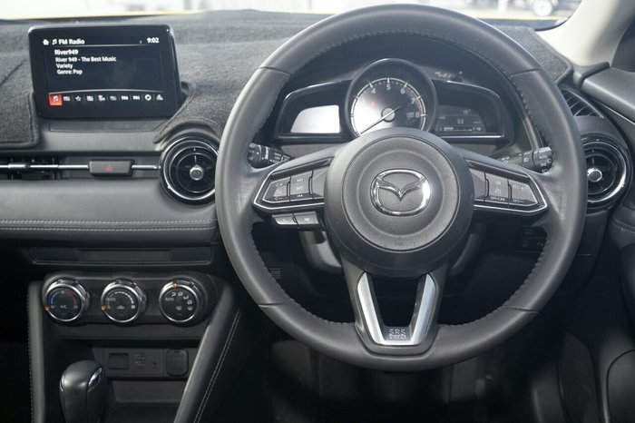 2019 Mazda CX-3 sTouring
