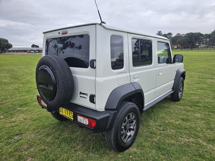 2024 Suzuki Jimny XL