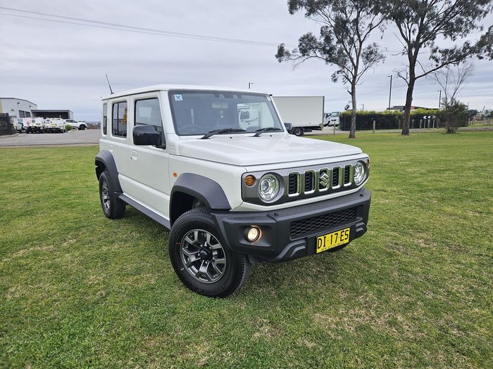 2024 Suzuki Jimny XL