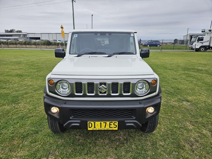 2024 Suzuki Jimny XL