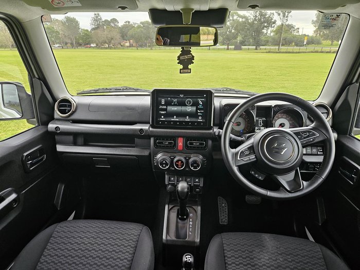 2024 Suzuki Jimny XL