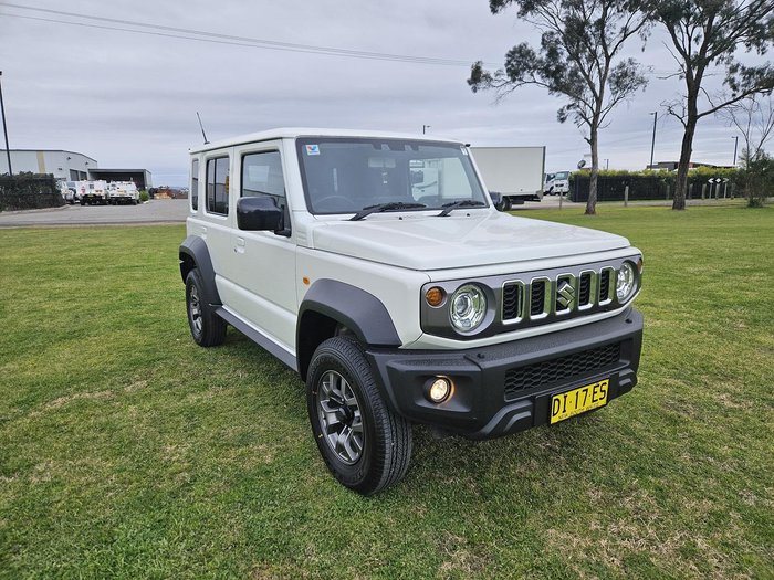 2024 Suzuki Jimny XL