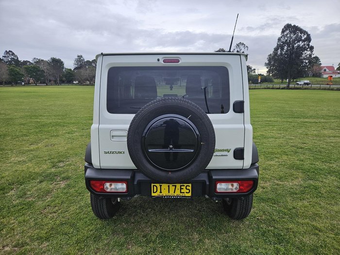 2024 Suzuki Jimny XL