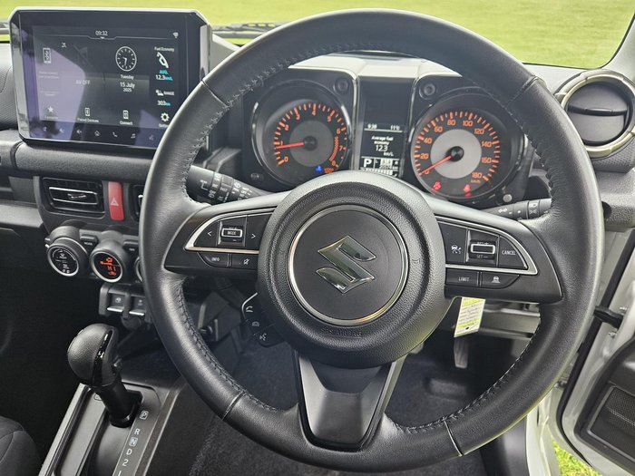 2024 Suzuki Jimny XL