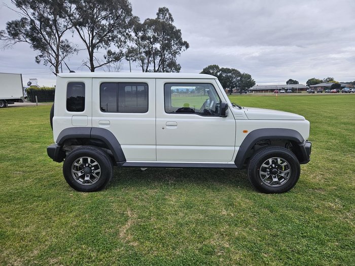 2024 Suzuki Jimny XL