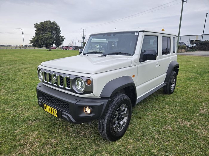 2024 Suzuki Jimny XL