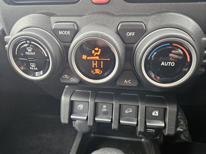 2024 Suzuki Jimny XL