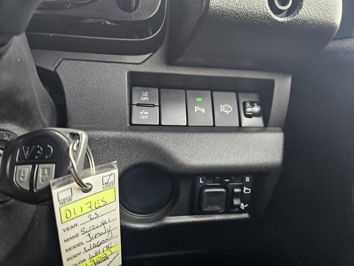 2024 Suzuki Jimny XL