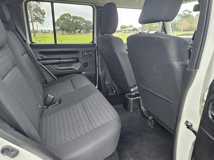 2024 Suzuki Jimny XL