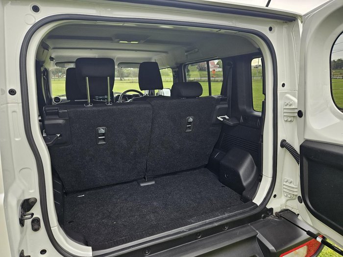 2024 Suzuki Jimny XL