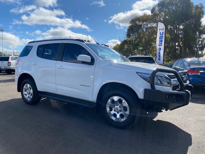 2019 Holden Trailblazer LT