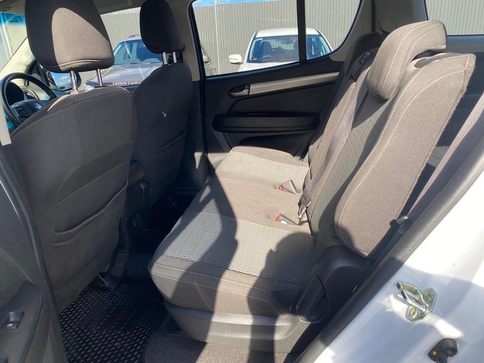 2019 Holden Trailblazer LT