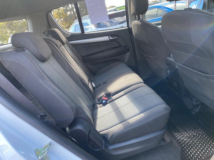 2019 Holden Trailblazer LT