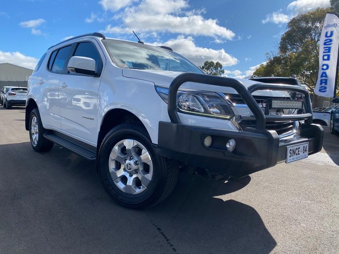 2019 Holden Trailblazer LT