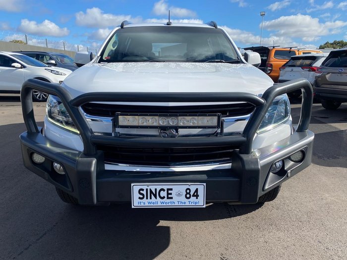 2019 Holden Trailblazer LT