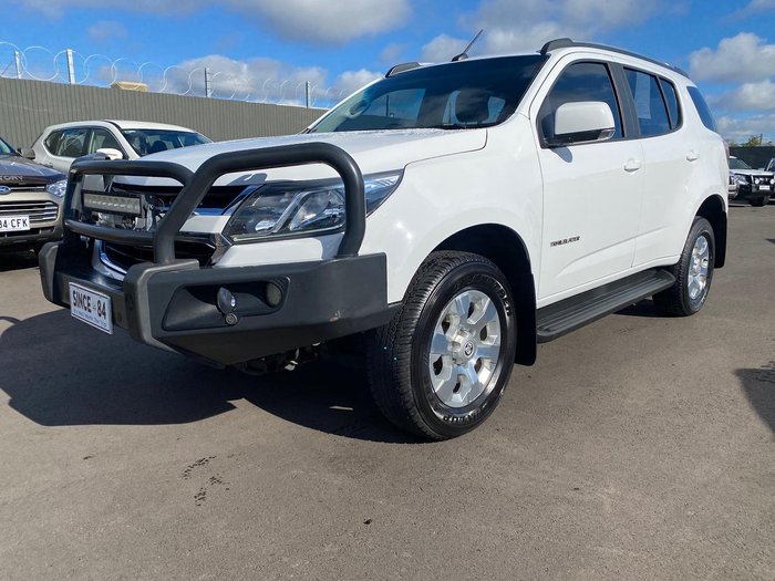2019 Holden Trailblazer LT