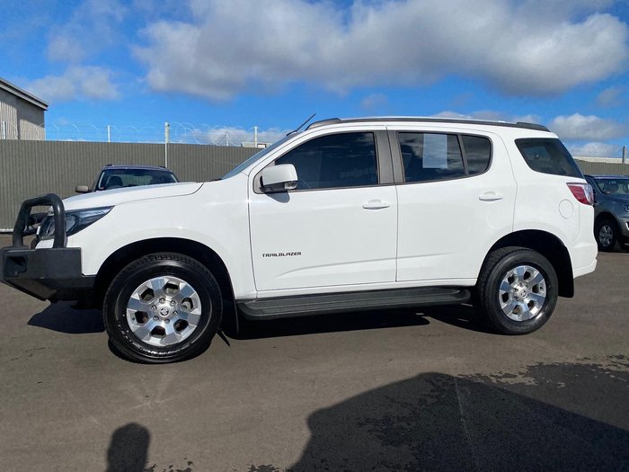 2019 Holden Trailblazer LT