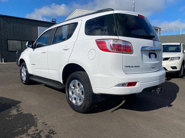 2019 Holden Trailblazer LT