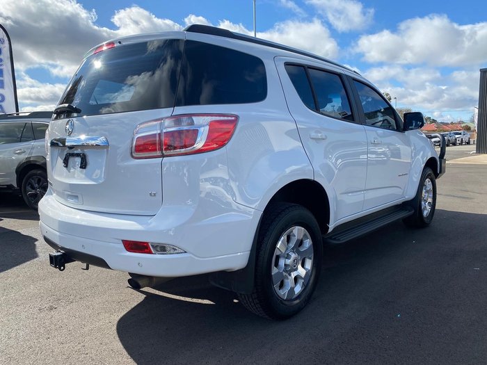 2019 Holden Trailblazer LT
