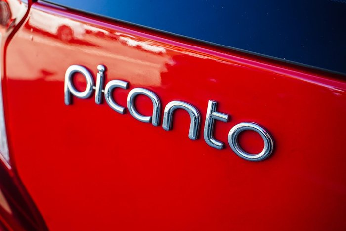 2020 Kia Picanto GT-Line
