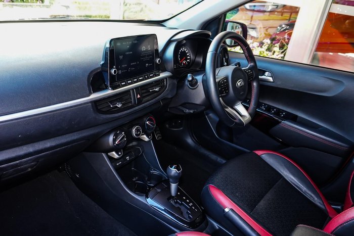 2020 Kia Picanto GT-Line