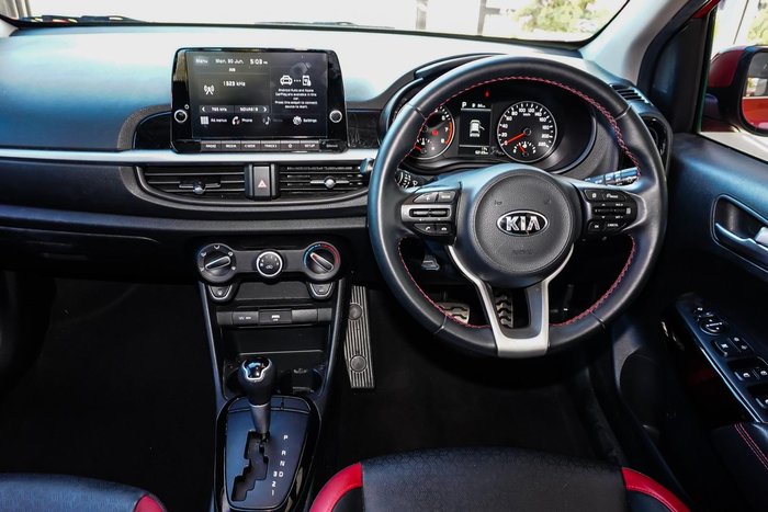 2020 Kia Picanto GT-Line