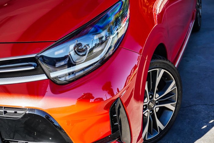 2020 Kia Picanto GT-Line