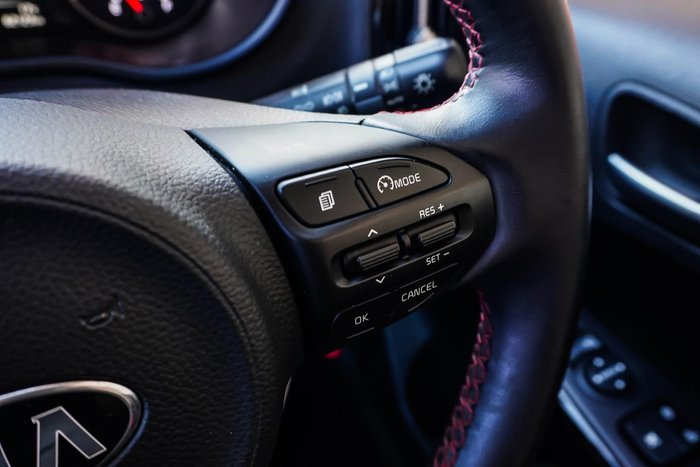 2020 Kia Picanto GT-Line