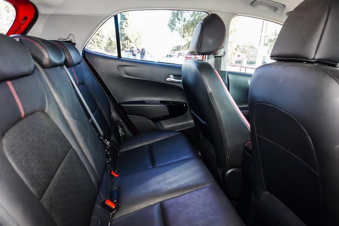 2020 Kia Picanto GT-Line