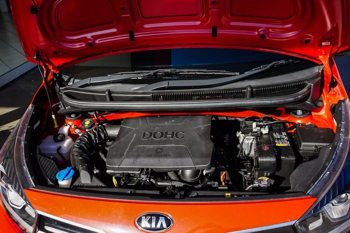 2020 Kia Picanto GT-Line