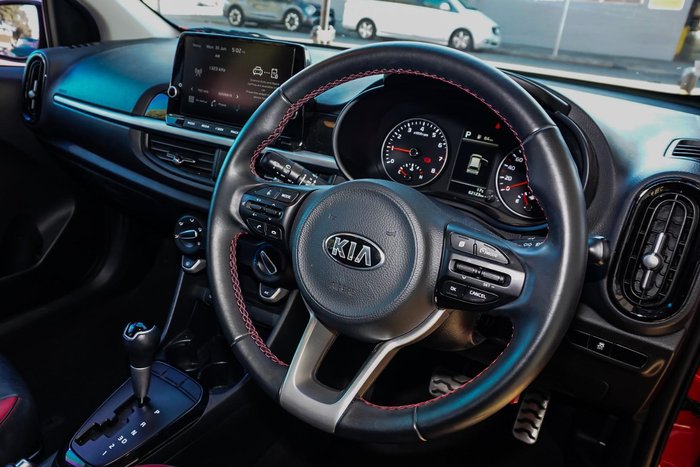 2020 Kia Picanto GT-Line