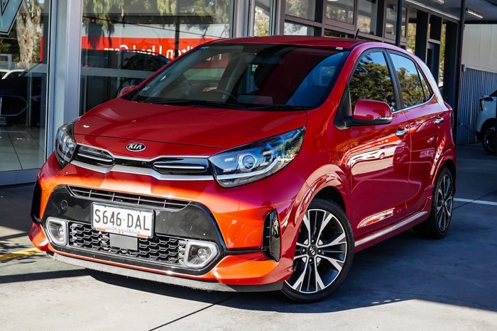 2020 Kia Picanto GT-Line