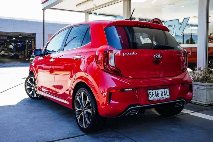 2020 Kia Picanto GT-Line