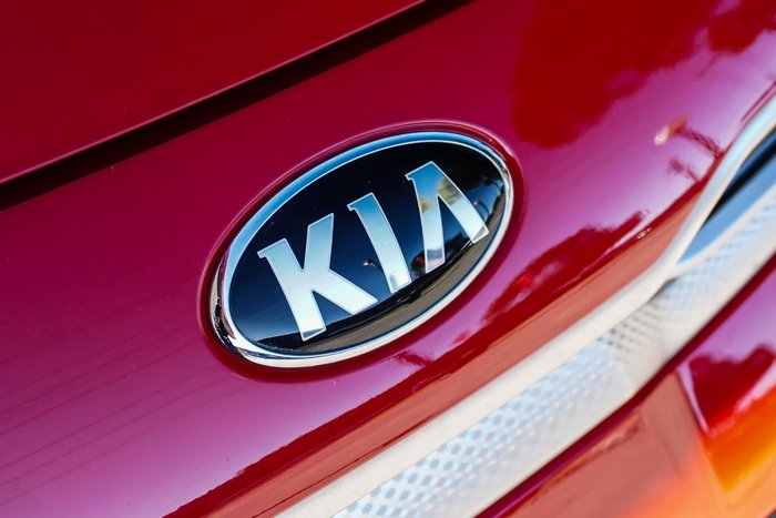 2020 Kia Picanto GT-Line