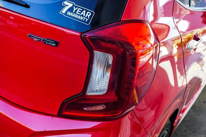 2020 Kia Picanto GT-Line