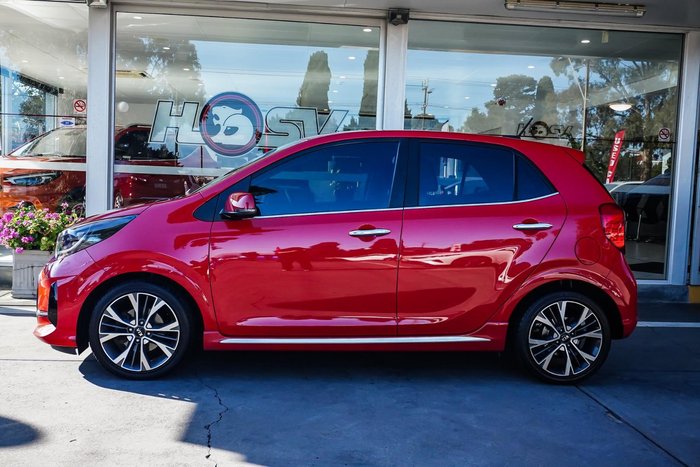 2020 Kia Picanto GT-Line