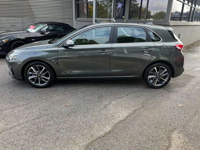 2022 Hyundai i30 Active