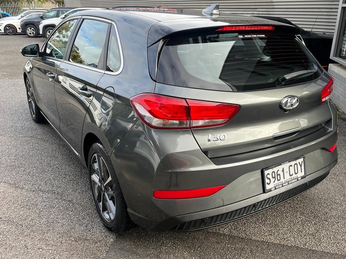 2022 Hyundai i30 Active