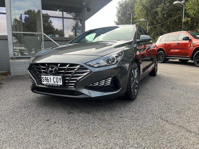 2022 Hyundai i30 Active