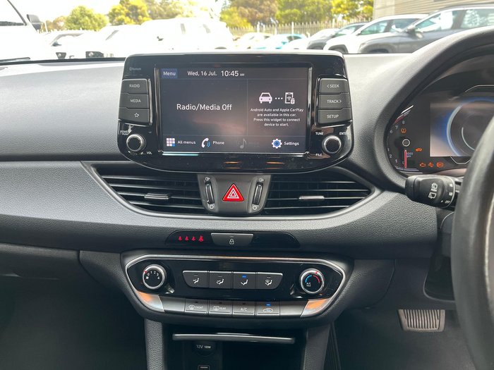 2022 Hyundai i30 Active