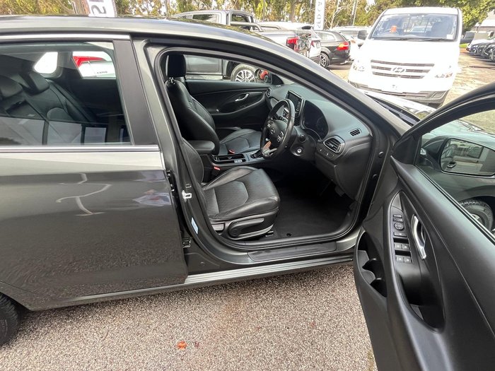 2022 Hyundai i30 Active