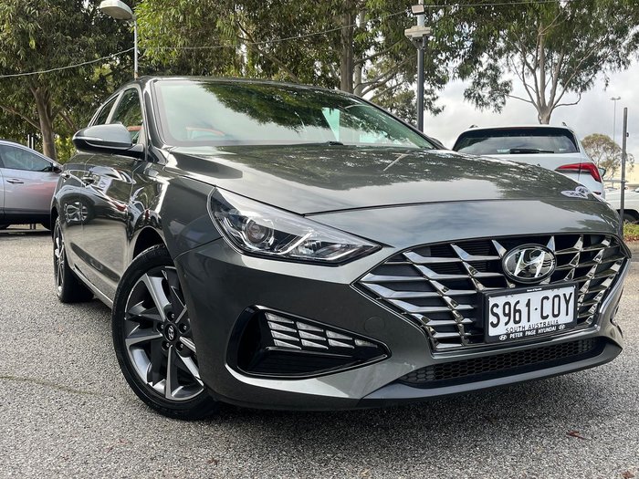 2022 Hyundai i30 Active