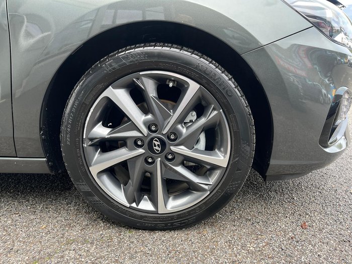 2022 Hyundai i30 Active