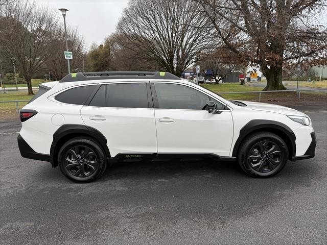 2022 Subaru Outback AWD Sport 6GEN MY22 AWD Crystal White