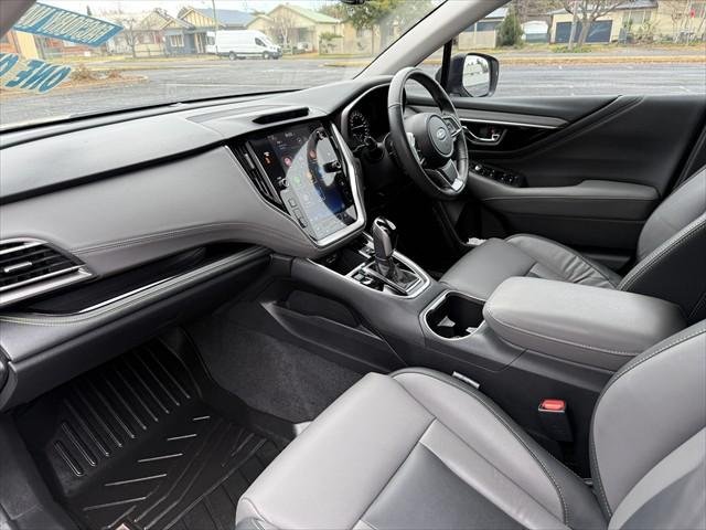 2022 Subaru Outback AWD Sport 6GEN MY22 AWD Crystal White