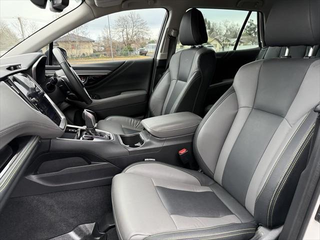 2022 Subaru Outback AWD Sport 6GEN MY22 AWD Crystal White