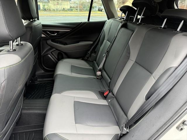 2022 Subaru Outback AWD Sport 6GEN MY22 AWD Crystal White