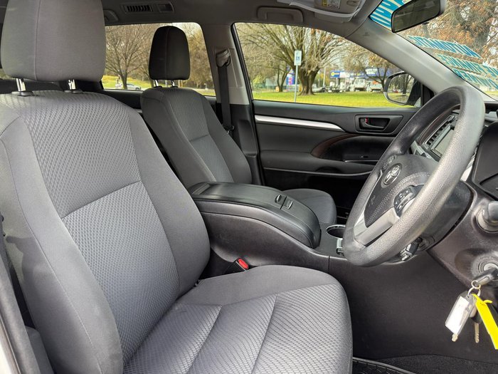 2016 Toyota Kluger GX